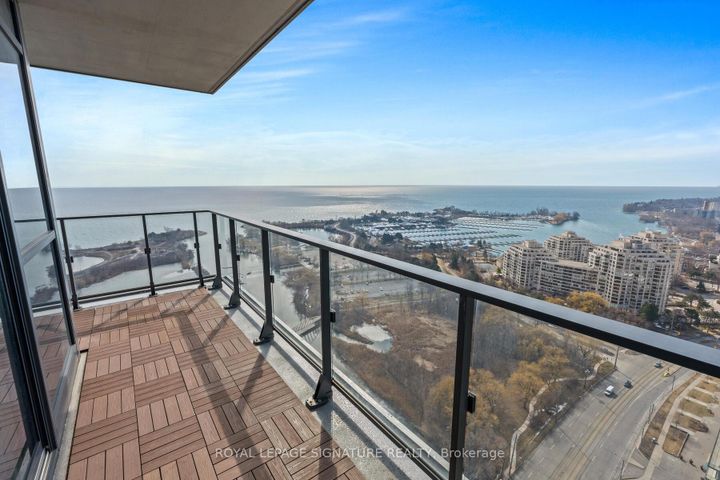 Photo 13 at 3601 - 2200 Lake Shore Boulevard W, Mimico, Toronto