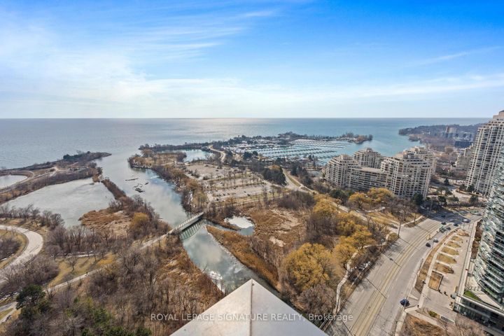 Photo 14 at 3601 - 2200 Lake Shore Boulevard W, Mimico, Toronto