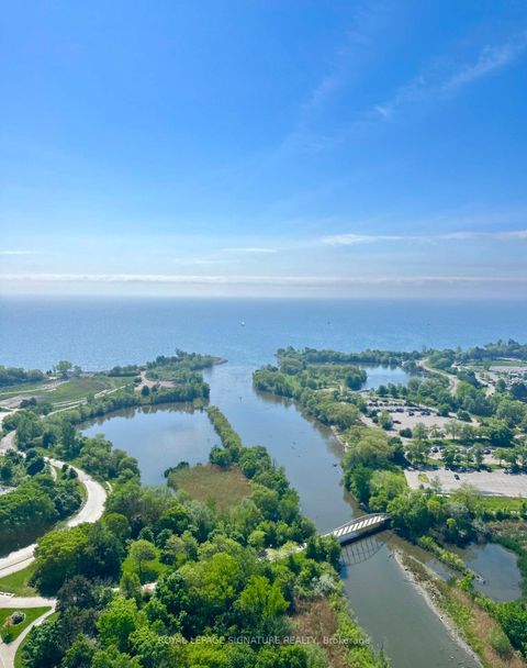 Photo 0 at 3601 - 2200 Lake Shore Boulevard W, Mimico, Toronto