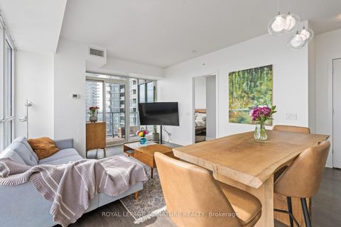 Photo 4 at 3601 - 2200 Lake Shore Boulevard W, Mimico, Toronto