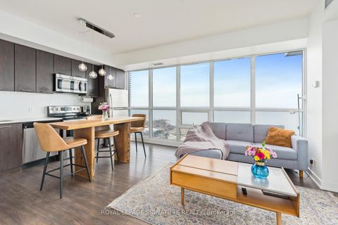 Photo 7 at 3601 - 2200 Lake Shore Boulevard W, Mimico, Toronto