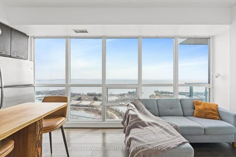 Photo 8 at 3601 - 2200 Lake Shore Boulevard W, Mimico, Toronto