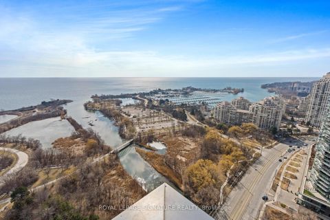 Photo 14 at 3601 - 2200 Lake Shore Boulevard W, Mimico, Toronto