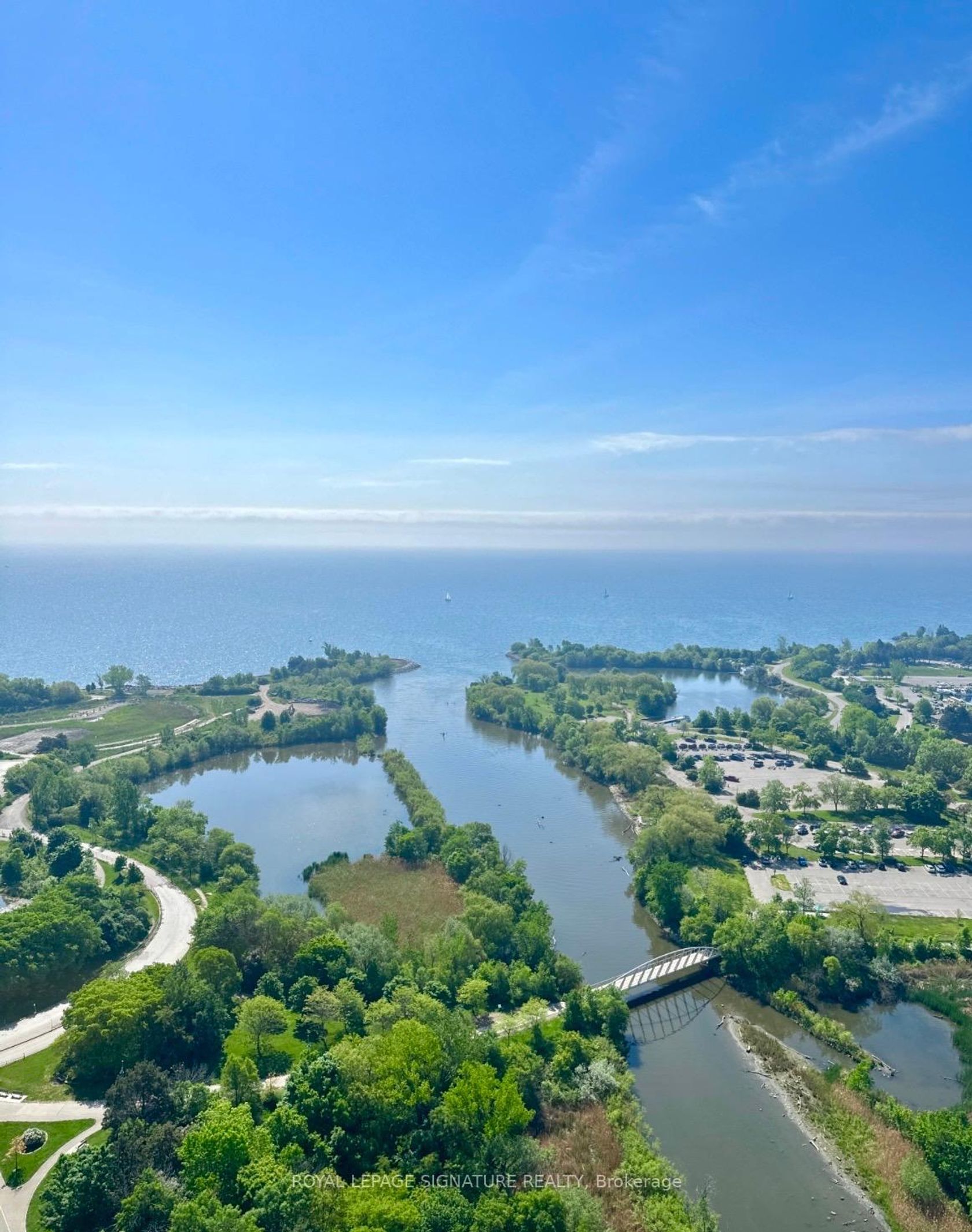 3601 - 2200 Lake Shore Boulevard W, Mimico, Toronto photo number 2