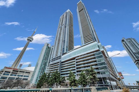Photo 1 at 4609 - 3 CONCORD CITYPLACE Way, Waterfront Communities C1, Toronto