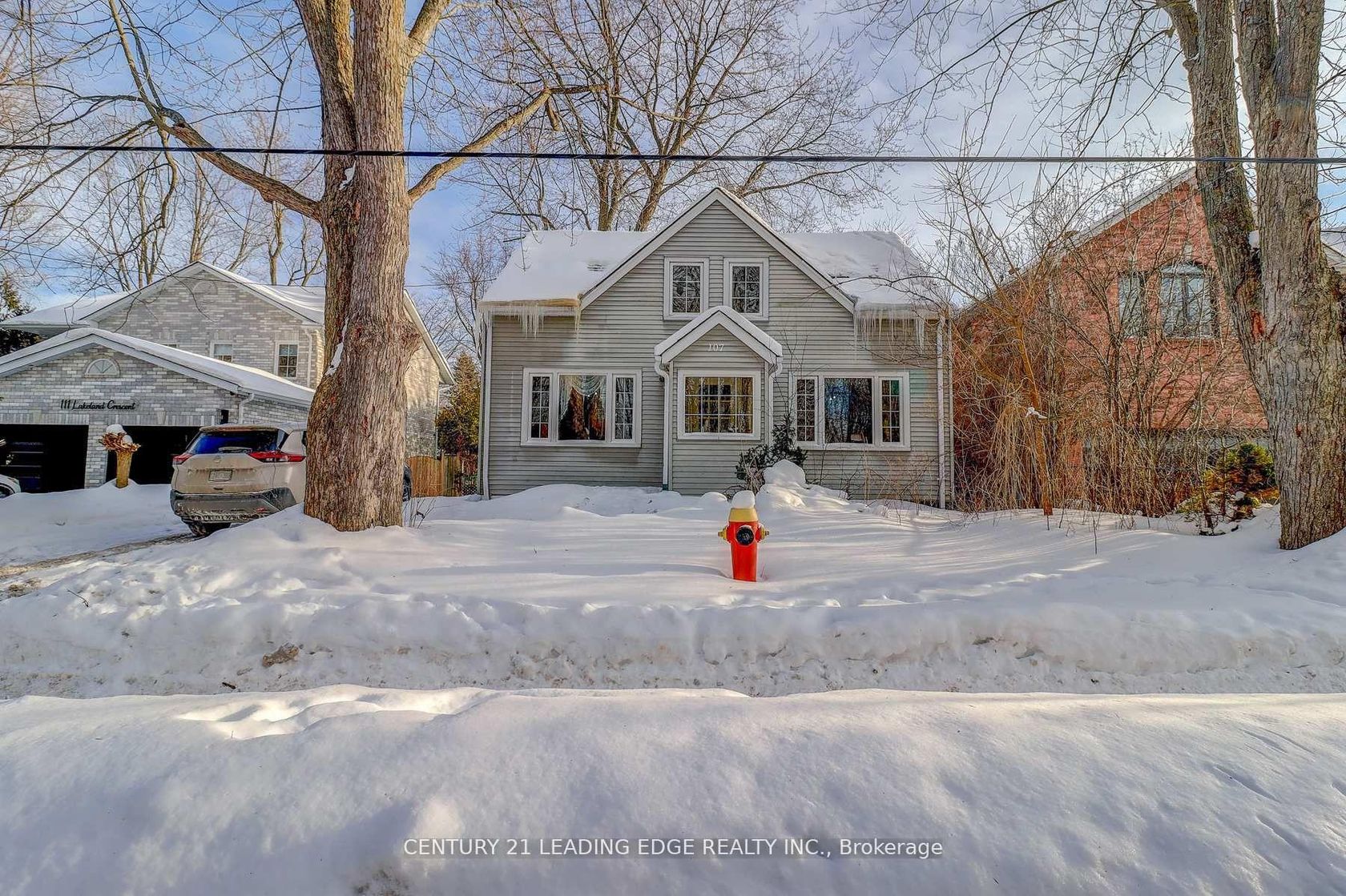 107 Lakeland Crescent, Oak Ridges Lake Wilcox, Richmond Hill 