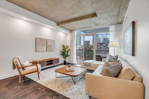 Photo 1 at 636 - 55 Stewart Street, Waterfront Communities C1, Toronto