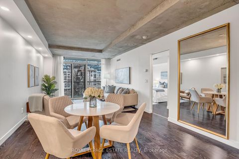 Photo 11 at 636 - 55 Stewart Street, Waterfront Communities C1, Toronto