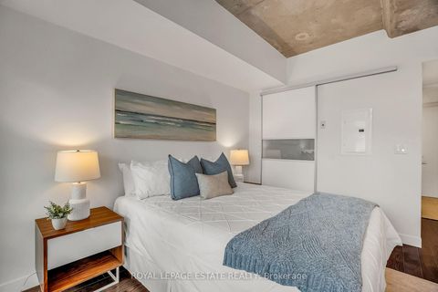 Photo 17 at 636 - 55 Stewart Street, Waterfront Communities C1, Toronto