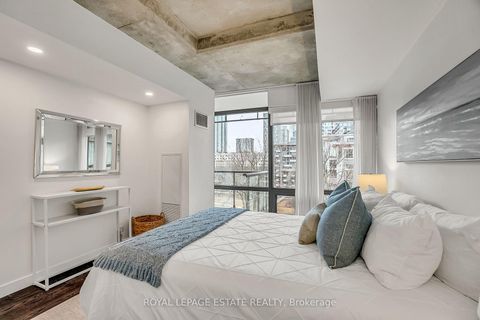 Photo 19 at 636 - 55 Stewart Street, Waterfront Communities C1, Toronto