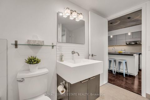 Photo 24 at 636 - 55 Stewart Street, Waterfront Communities C1, Toronto