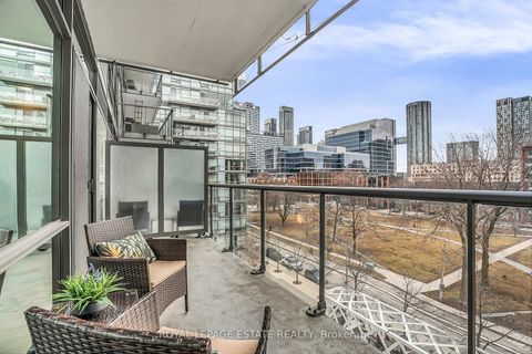 Photo 34 at 636 - 55 Stewart Street, Waterfront Communities C1, Toronto