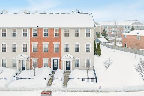 Photo 1 at 1 - 91 Coughlin Road, Holly, Barrie