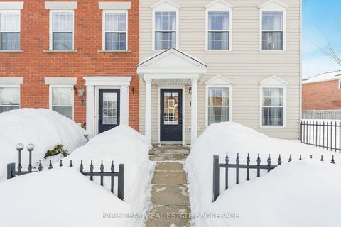 Photo 2 at 1 - 91 Coughlin Road, Holly, Barrie