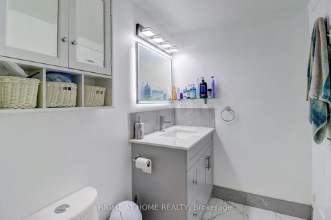 Photo 15 at 605 - 757 Victoria Park Avenue, Oakridge, Toronto