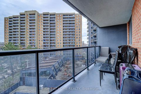 Photo 20 at 605 - 757 Victoria Park Avenue, Oakridge, Toronto