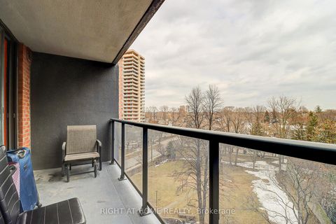 Photo 21 at 605 - 757 Victoria Park Avenue, Oakridge, Toronto