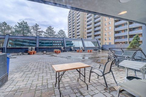 Photo 26 at 605 - 757 Victoria Park Avenue, Oakridge, Toronto