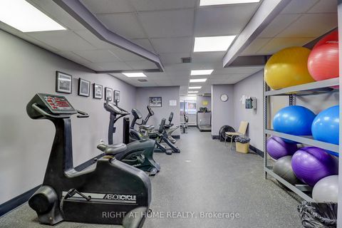 Photo 38 at 605 - 757 Victoria Park Avenue, Oakridge, Toronto