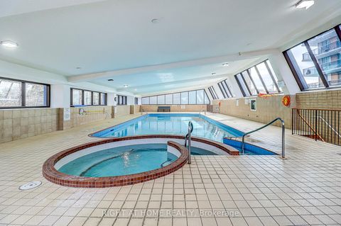 Photo 40 at 605 - 757 Victoria Park Avenue, Oakridge, Toronto