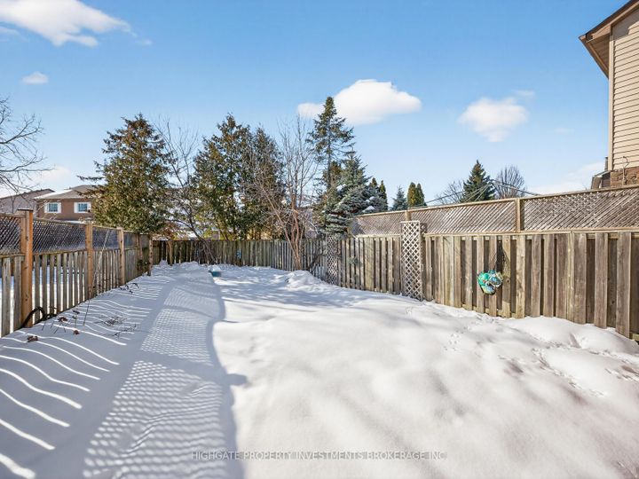 Photo 31 at 739 Edgewood Road, Amberlea, Pickering