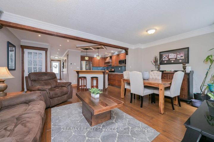 Photo 12 at 8 Collins Crescent, Brampton North, Brampton