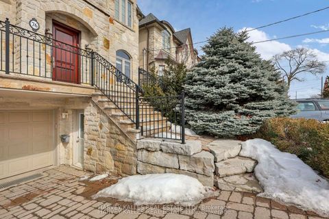 Photo 1 at 76 Dunblaine Avenue, Nortown, Toronto