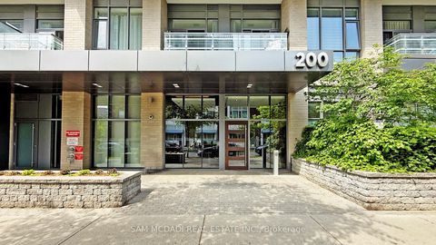 Photo 1 at 1106 - 200 Sackville Street, Regent Park, Toronto