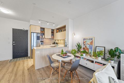 Photo 6 at 1106 - 200 Sackville Street, Regent Park, Toronto