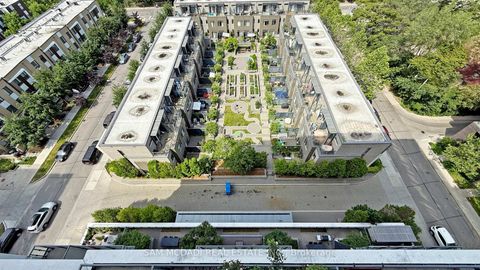 Photo 24 at 1106 - 200 Sackville Street, Regent Park, Toronto