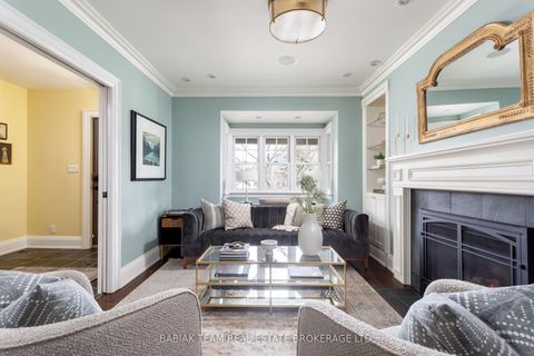 Photo 7 at 355 Windermere Avenue, Swansea, Toronto