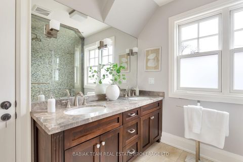 Photo 33 at 355 Windermere Avenue, Swansea, Toronto