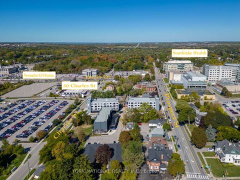 Photo 36 at 1 - 59 Charles Street, Central Newmarket, Newmarket