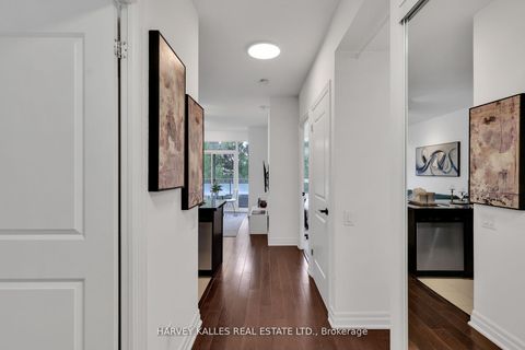 Photo 1 at 305 - 17 Ruddington Drive, Steeles, Toronto