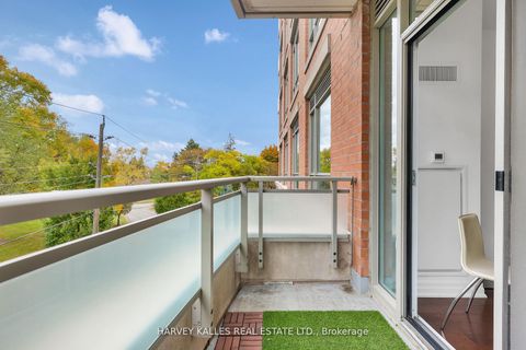Photo 4 at 305 - 17 Ruddington Drive, Steeles, Toronto