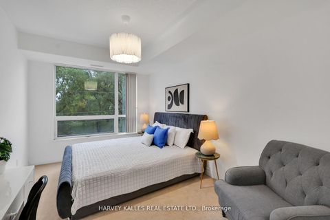 Photo 11 at 305 - 17 Ruddington Drive, Steeles, Toronto