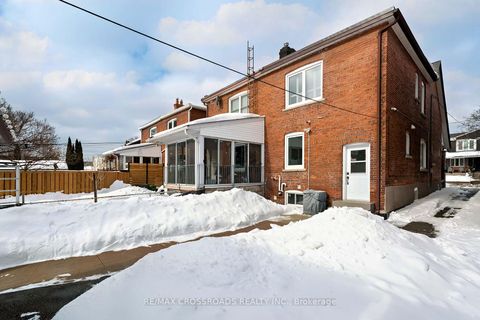 Photo 36 at 463 Milverton Boulevard, Danforth, Toronto