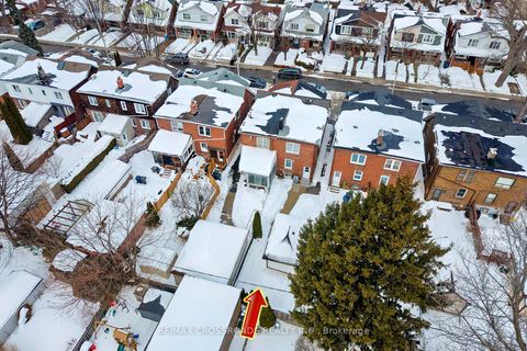 Photo 40 at 463 Milverton Boulevard, Danforth, Toronto