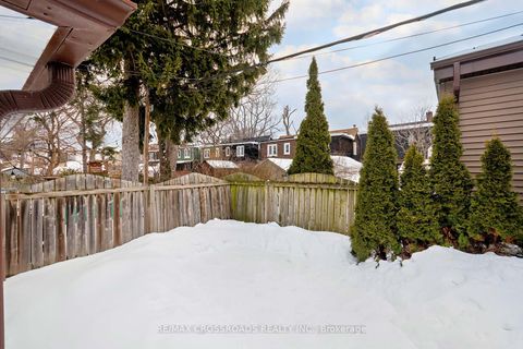 Photo 45 at 463 Milverton Boulevard, Danforth, Toronto