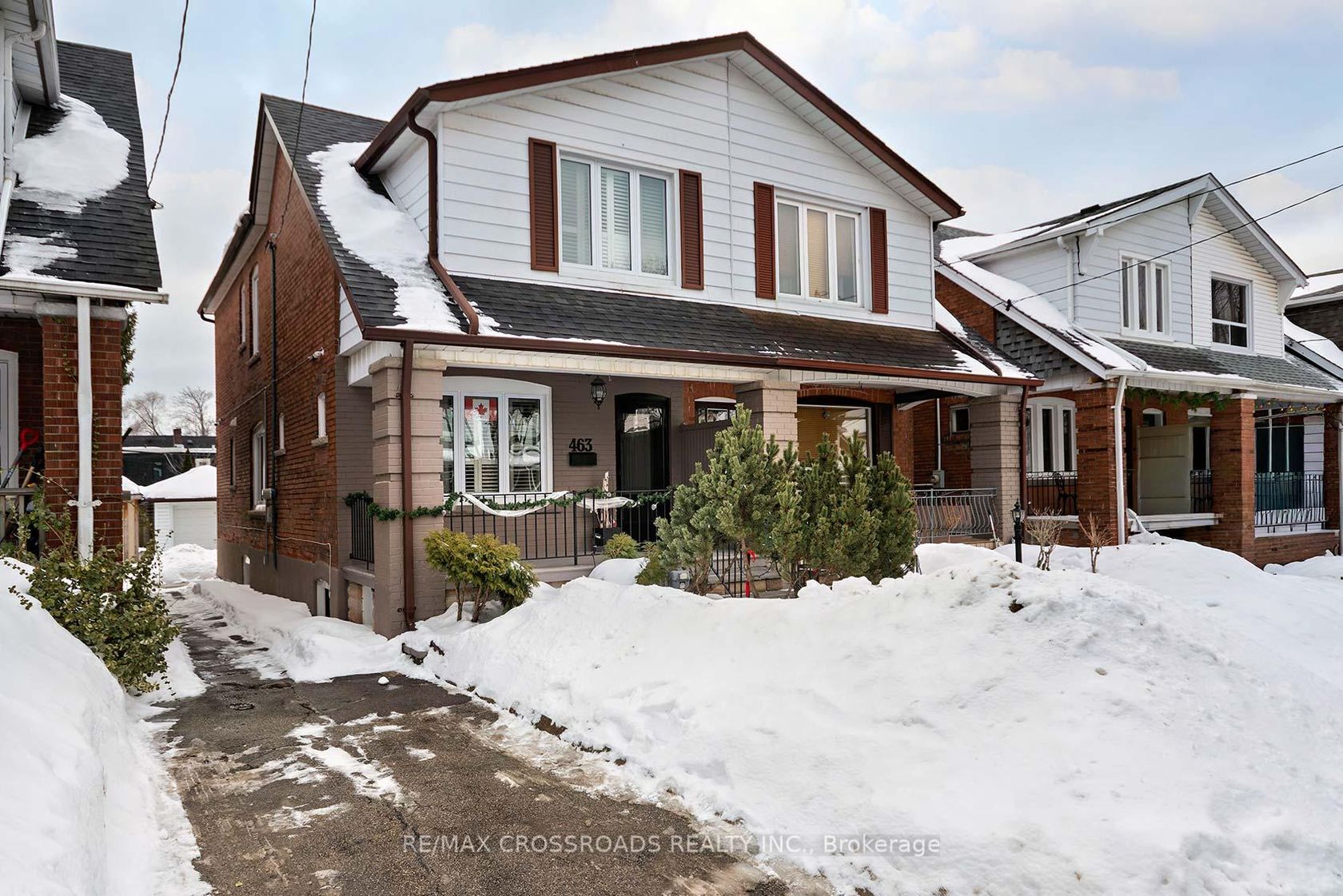 463 Milverton Boulevard, Danforth, Toronto 