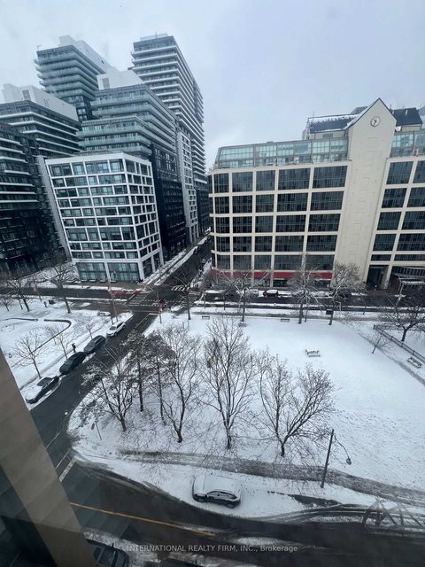 Photo 6 at PH5 - 65 Scadding Avenue, Waterfront Communities C8, Toronto