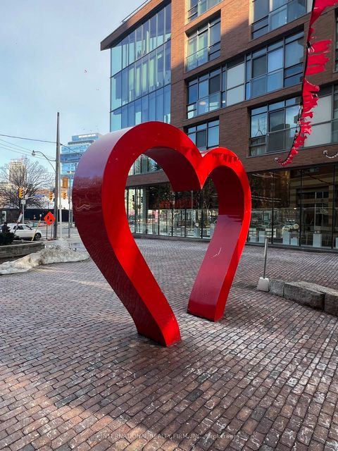 Photo 14 at PH5 - 65 Scadding Avenue, Waterfront Communities C8, Toronto