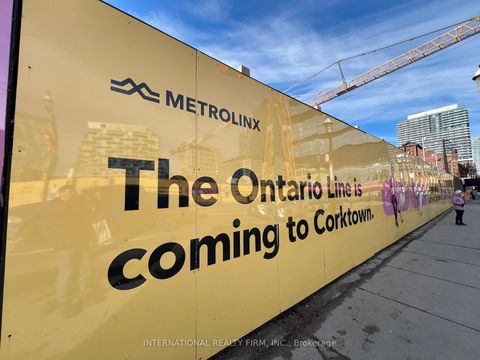 Photo 17 at PH5 - 65 Scadding Avenue, Waterfront Communities C8, Toronto