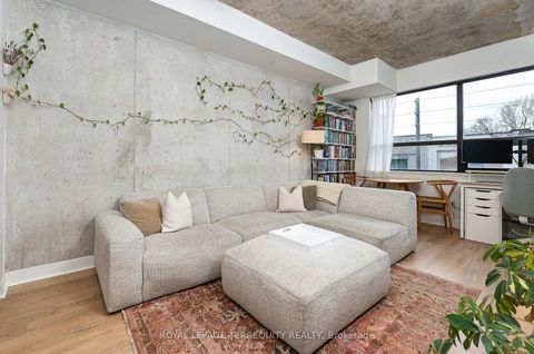 Photo 6 at 316 - 246 Logan Avenue, South Riverdale, Toronto