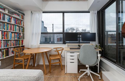 Photo 7 at 316 - 246 Logan Avenue, South Riverdale, Toronto