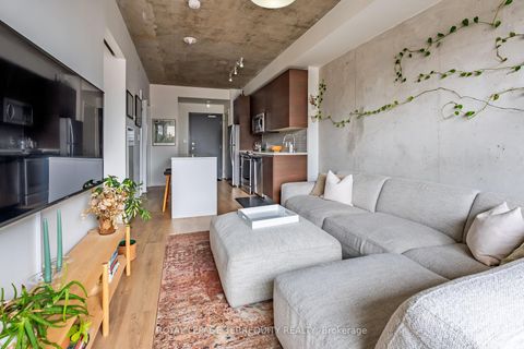 Photo 9 at 316 - 246 Logan Avenue, South Riverdale, Toronto