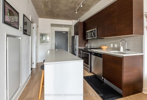 Photo 10 at 316 - 246 Logan Avenue, South Riverdale, Toronto