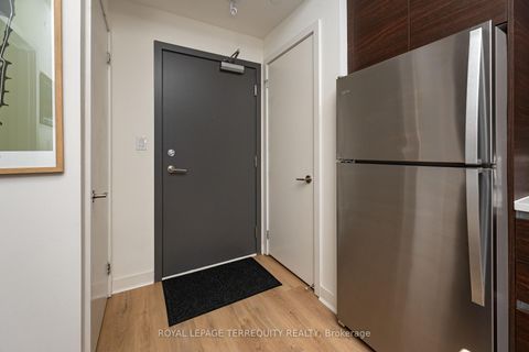 Photo 11 at 316 - 246 Logan Avenue, South Riverdale, Toronto