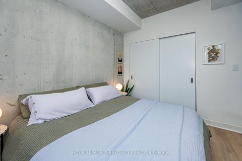 Photo 13 at 316 - 246 Logan Avenue, South Riverdale, Toronto