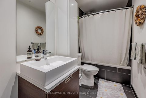 Photo 14 at 316 - 246 Logan Avenue, South Riverdale, Toronto